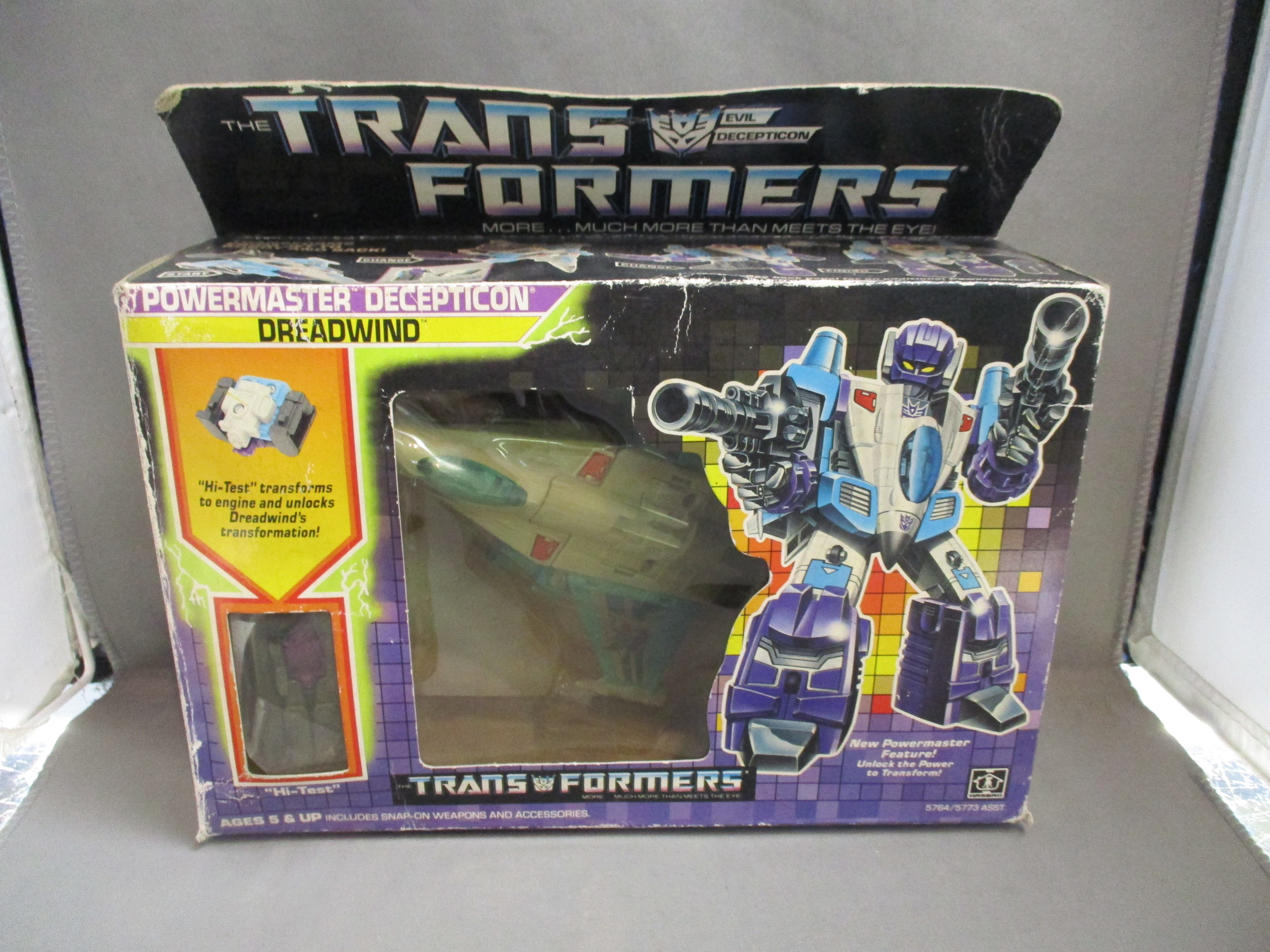 G1 Dreadwind W/ Box