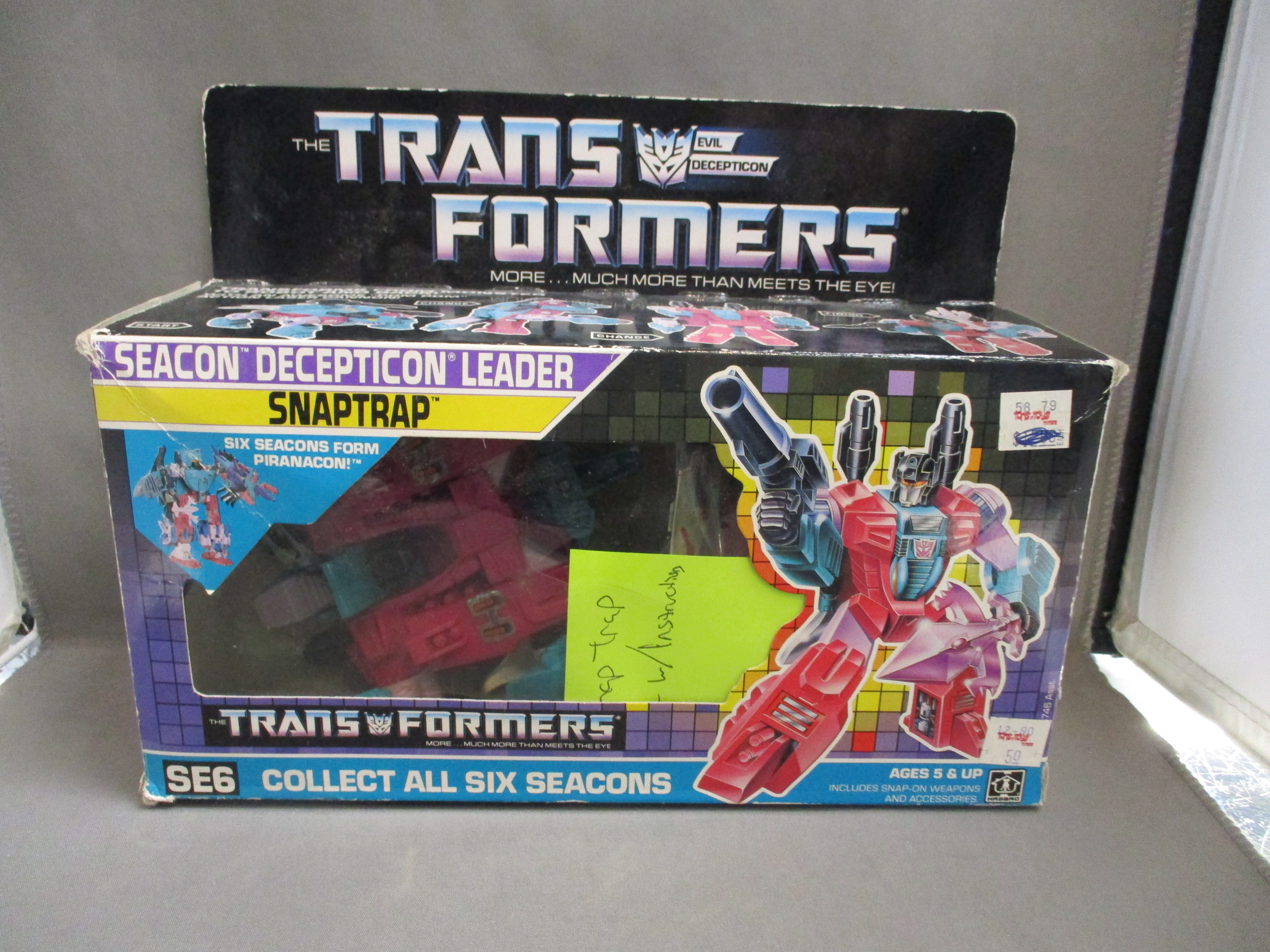 G1 Snap Trap W/ Box