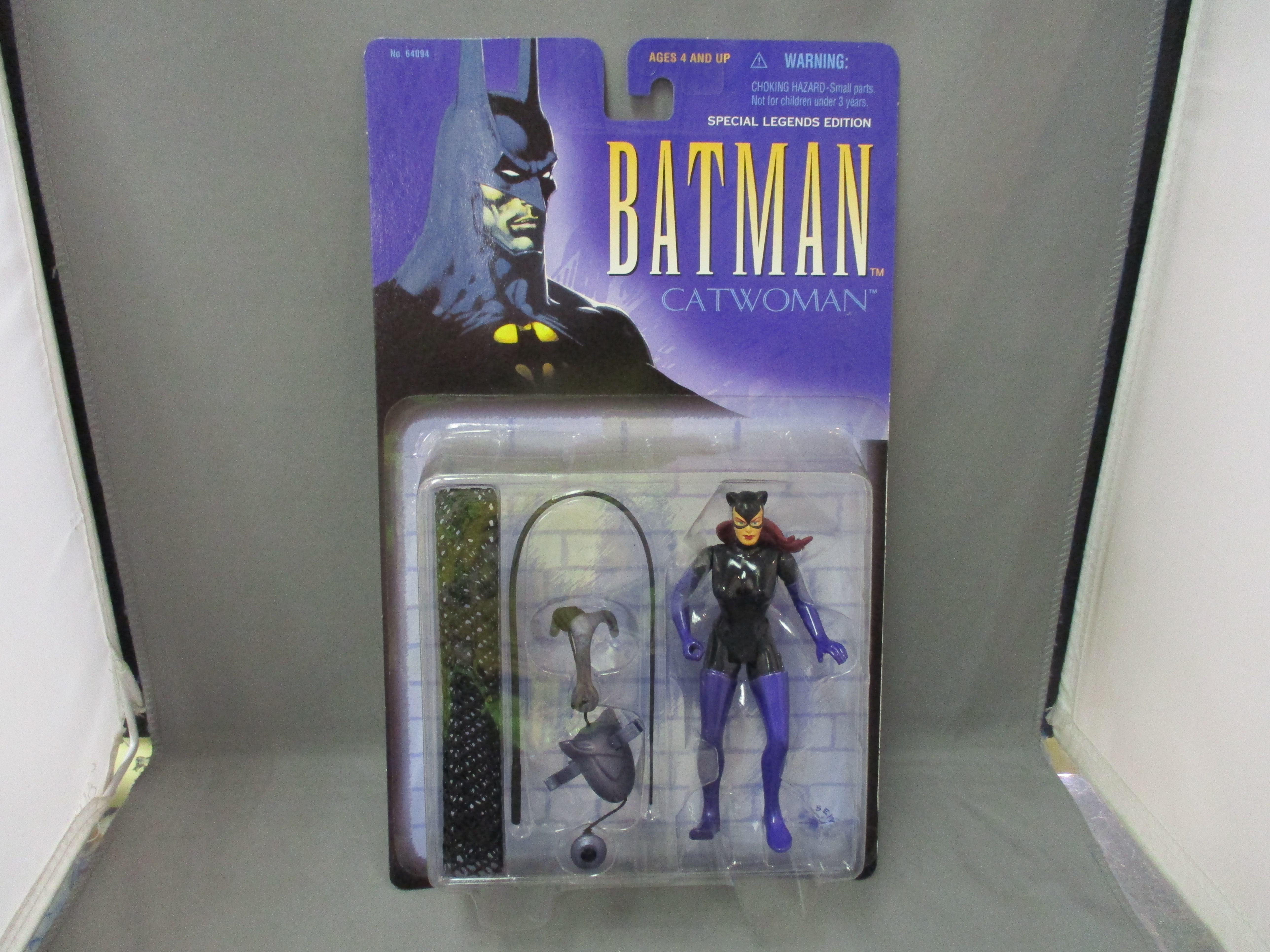 Batman Special Legends Edition Catwoman