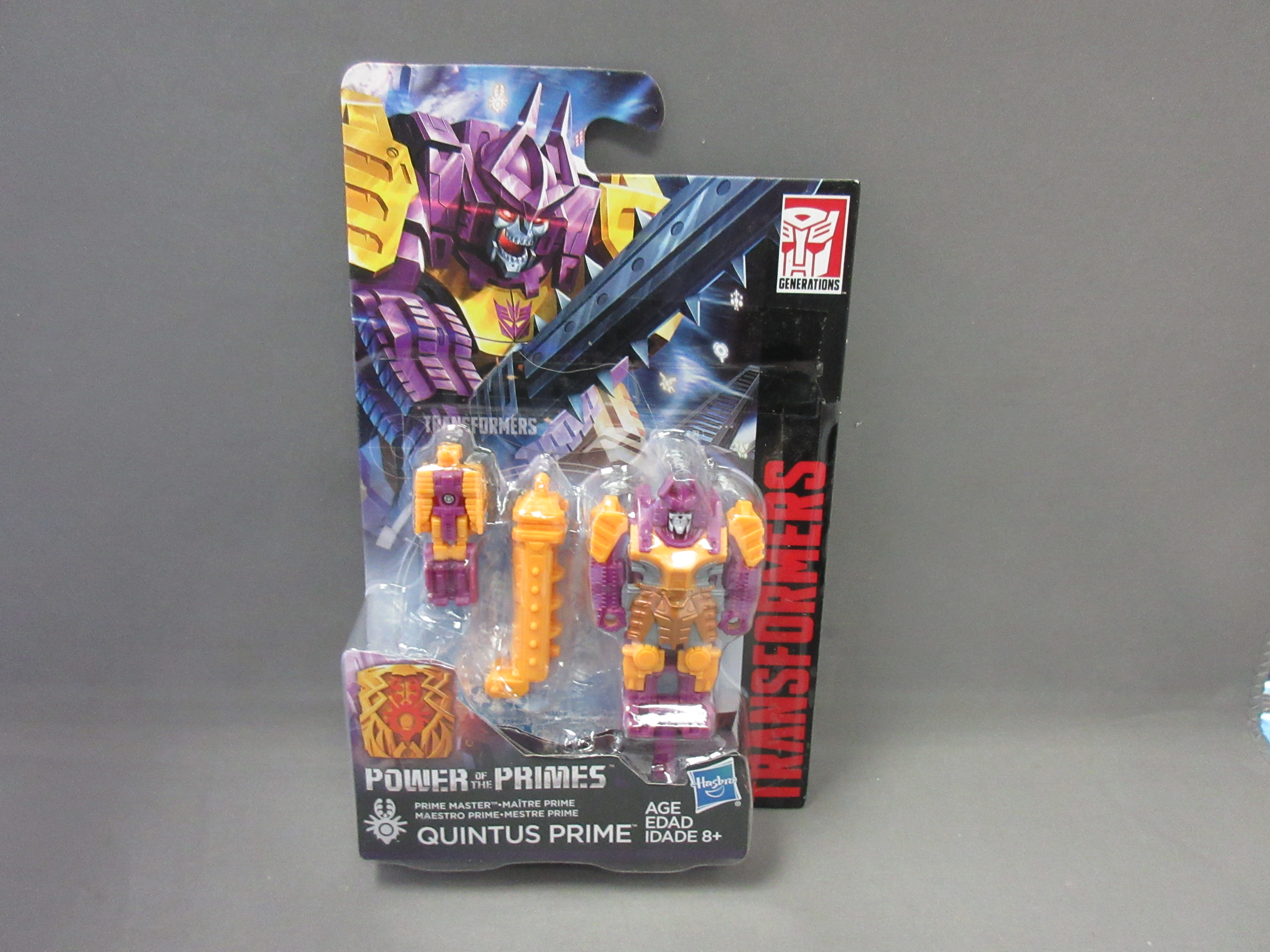 Quintus Prime