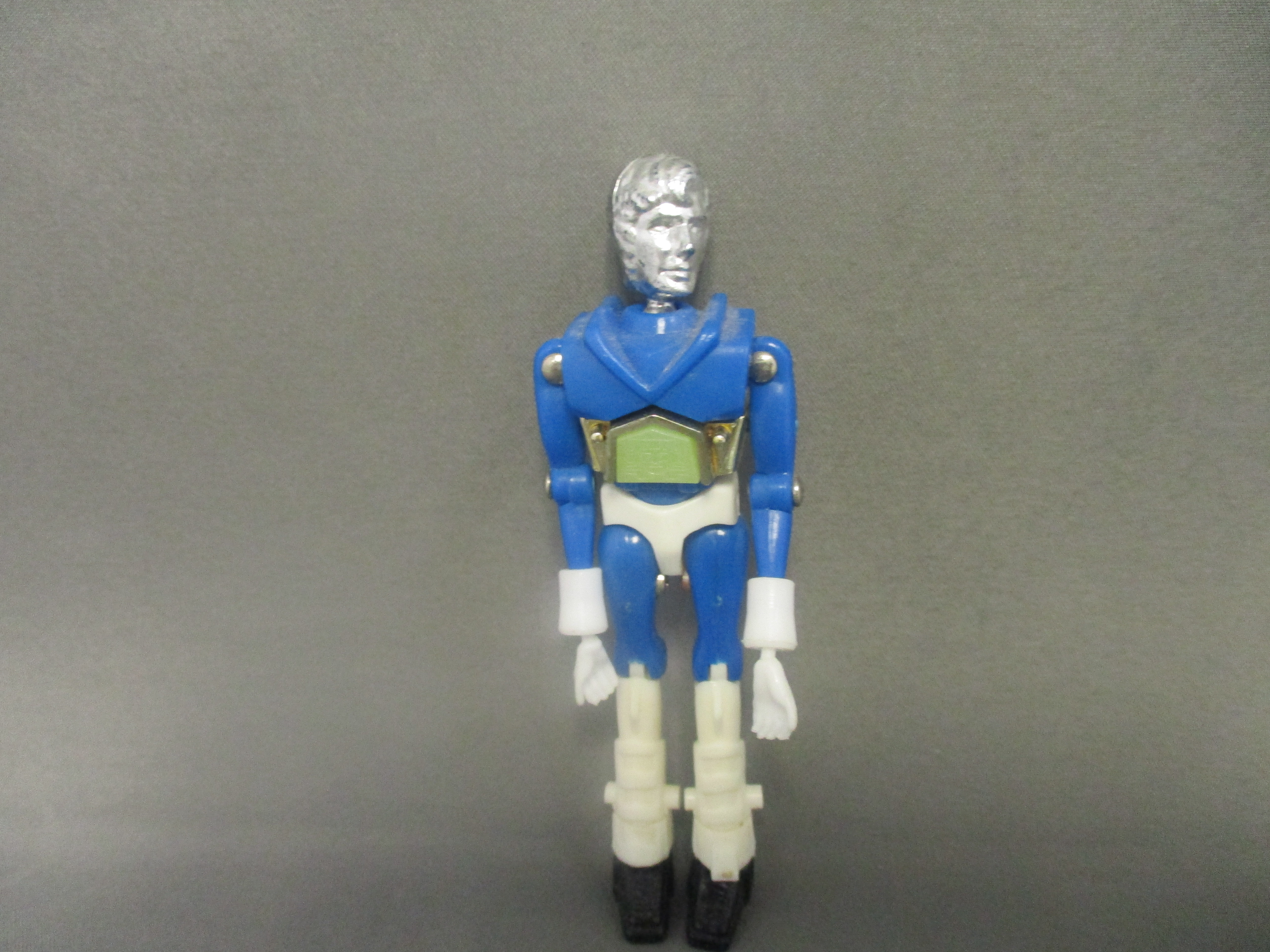 Micronauts Pharoid Blue