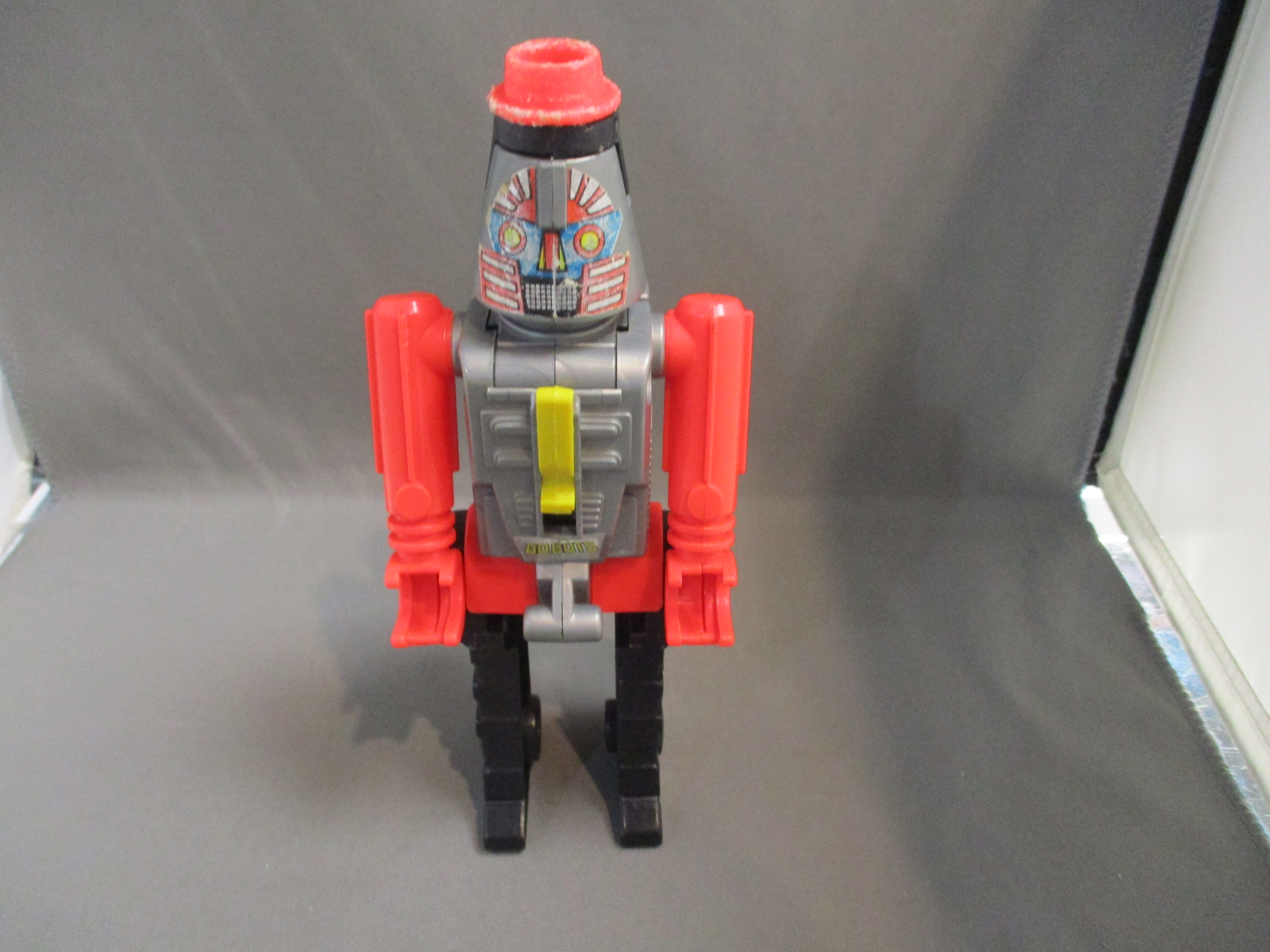 Gobots Rogun Cap Pistol