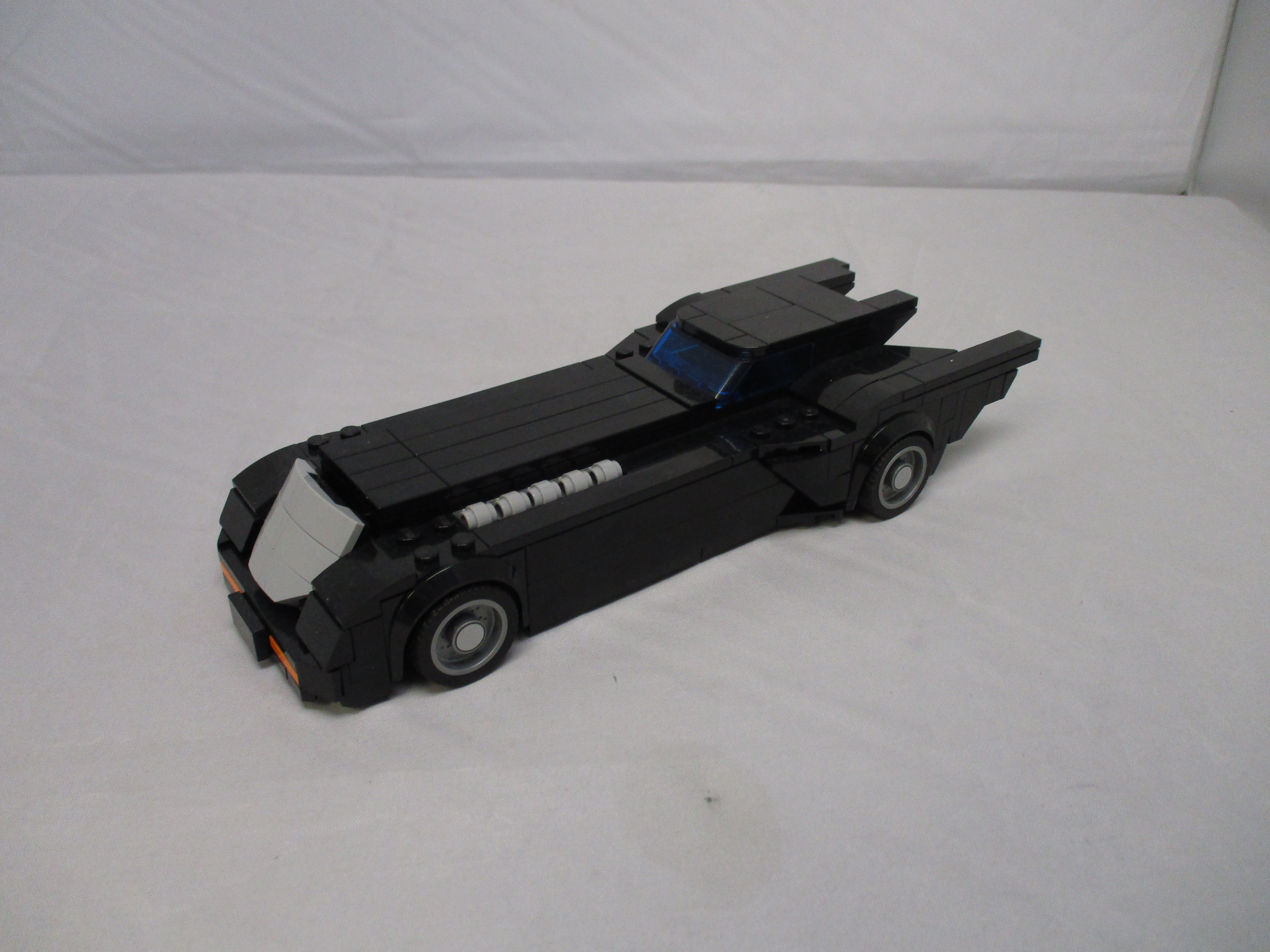 Lego Custom Batmobile Batman: The Animated Series – Crowemag Toys