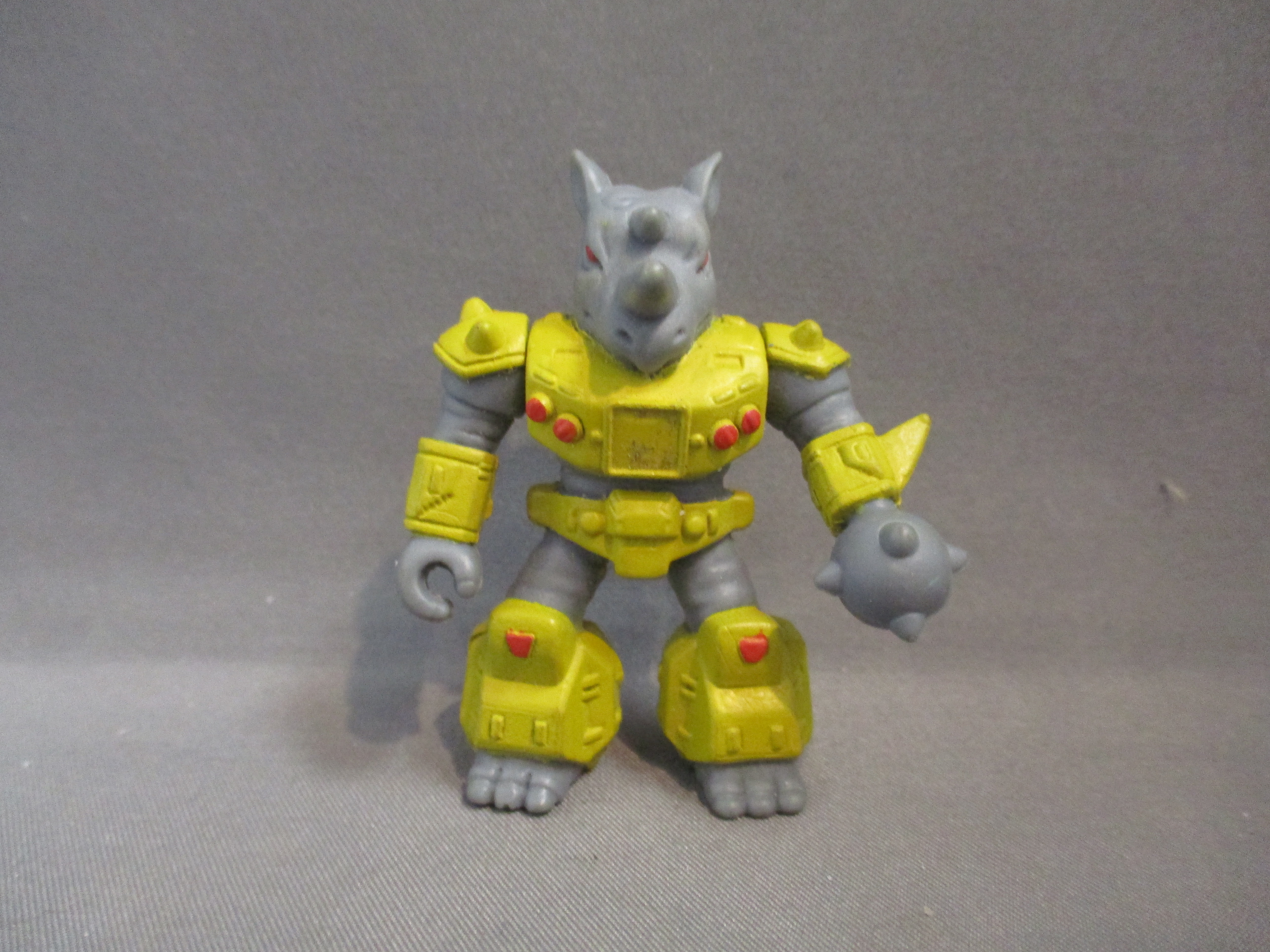 Battle Beasts Rocky Rhino