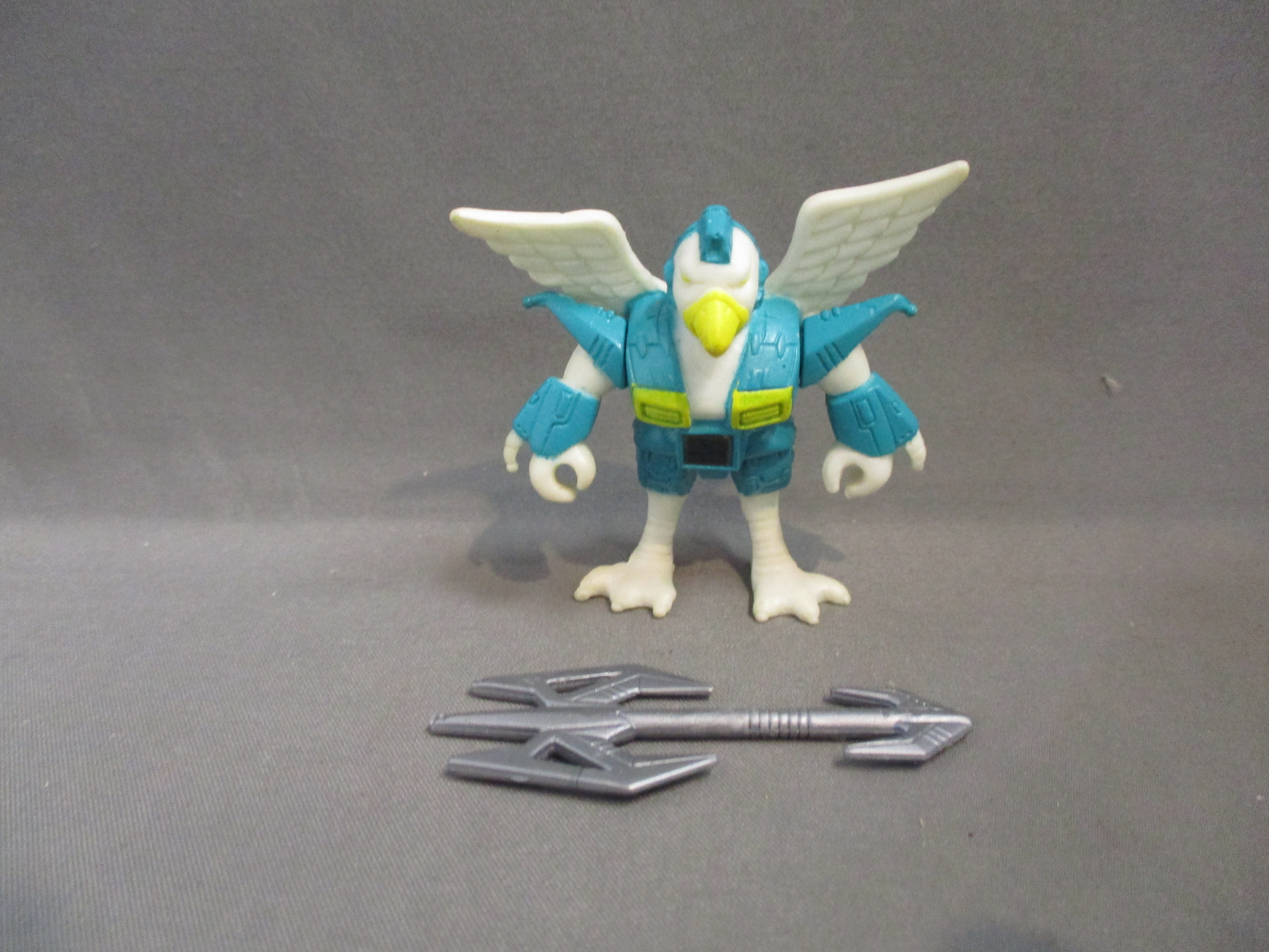 Battle Beasts Colonel Bird