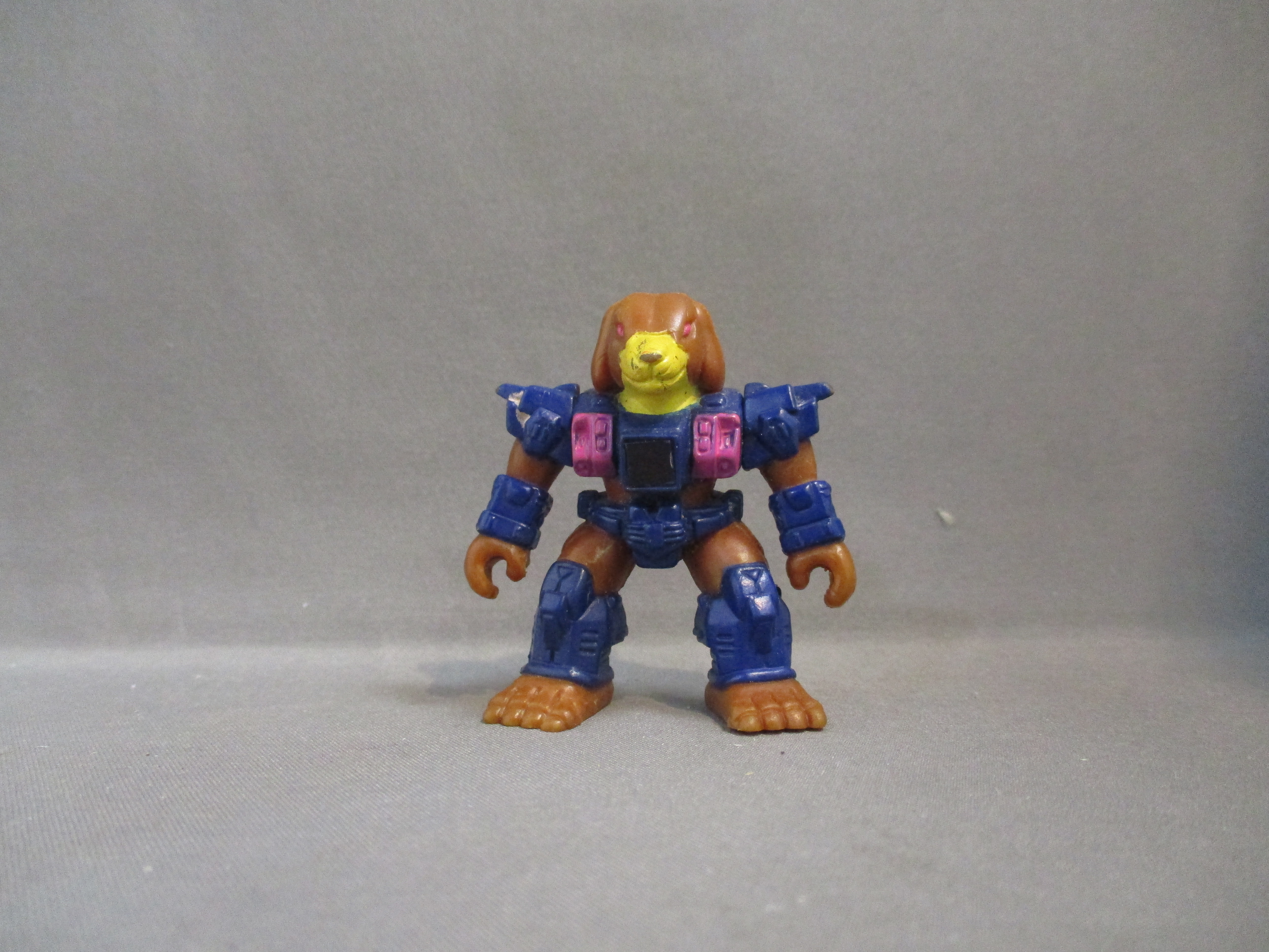 Battle Beasts Pixilated Pointer