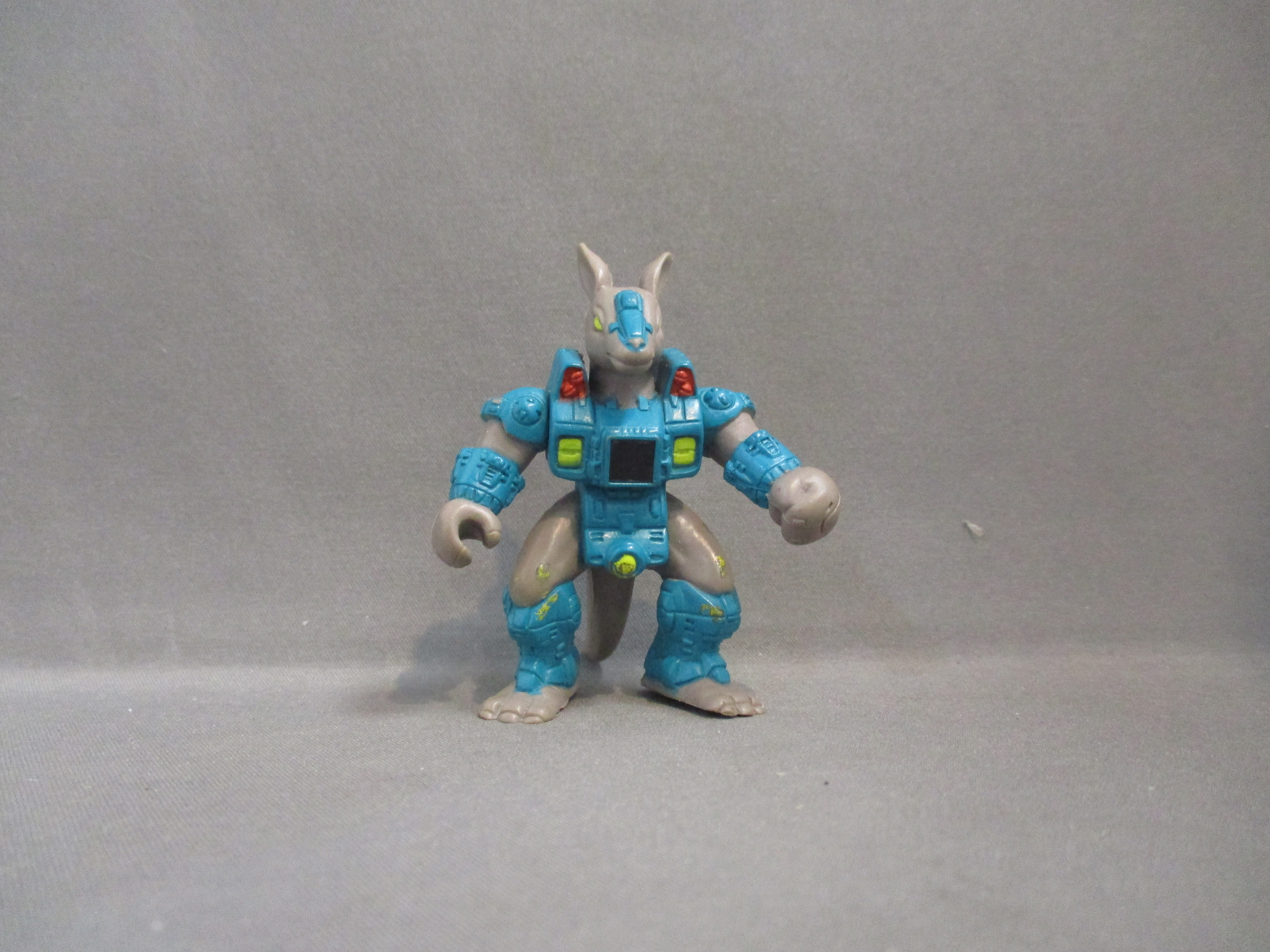 Battle Beasts Kickback Kangaroo