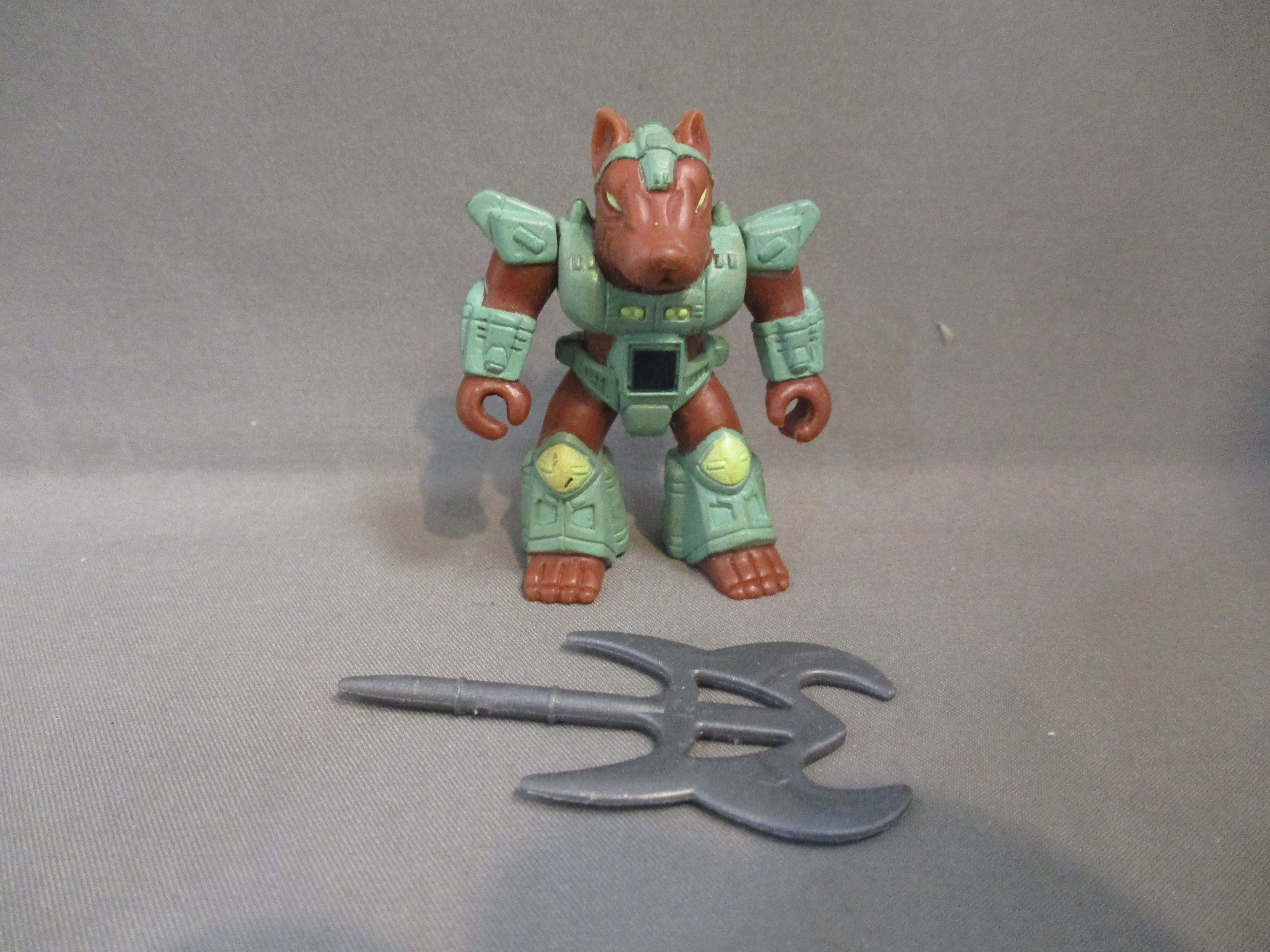 Battle Beasts Danger Dog