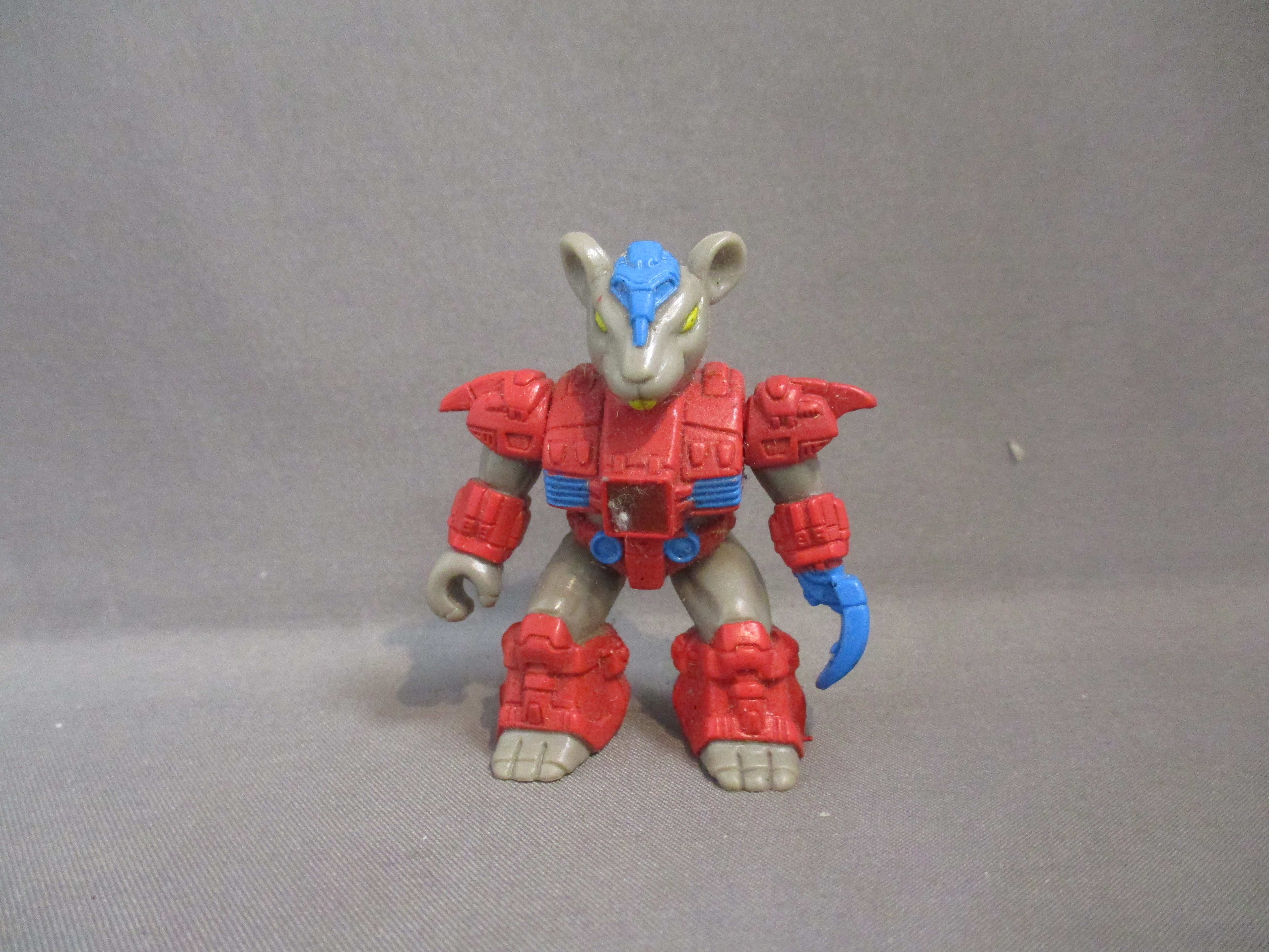 Battle Beasts Powerhouse Mouse