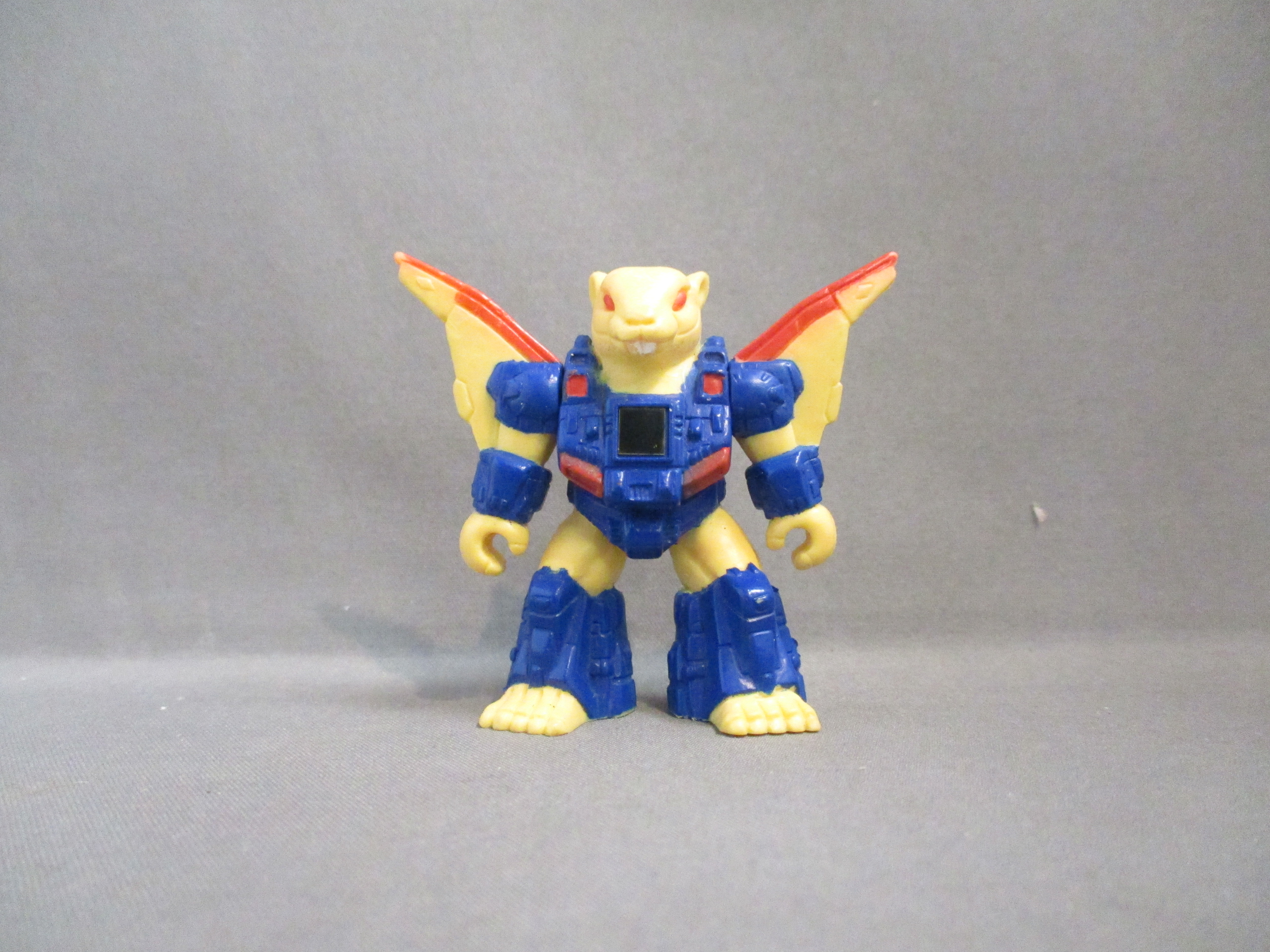 Battle Beasts Tanglin Pangolin