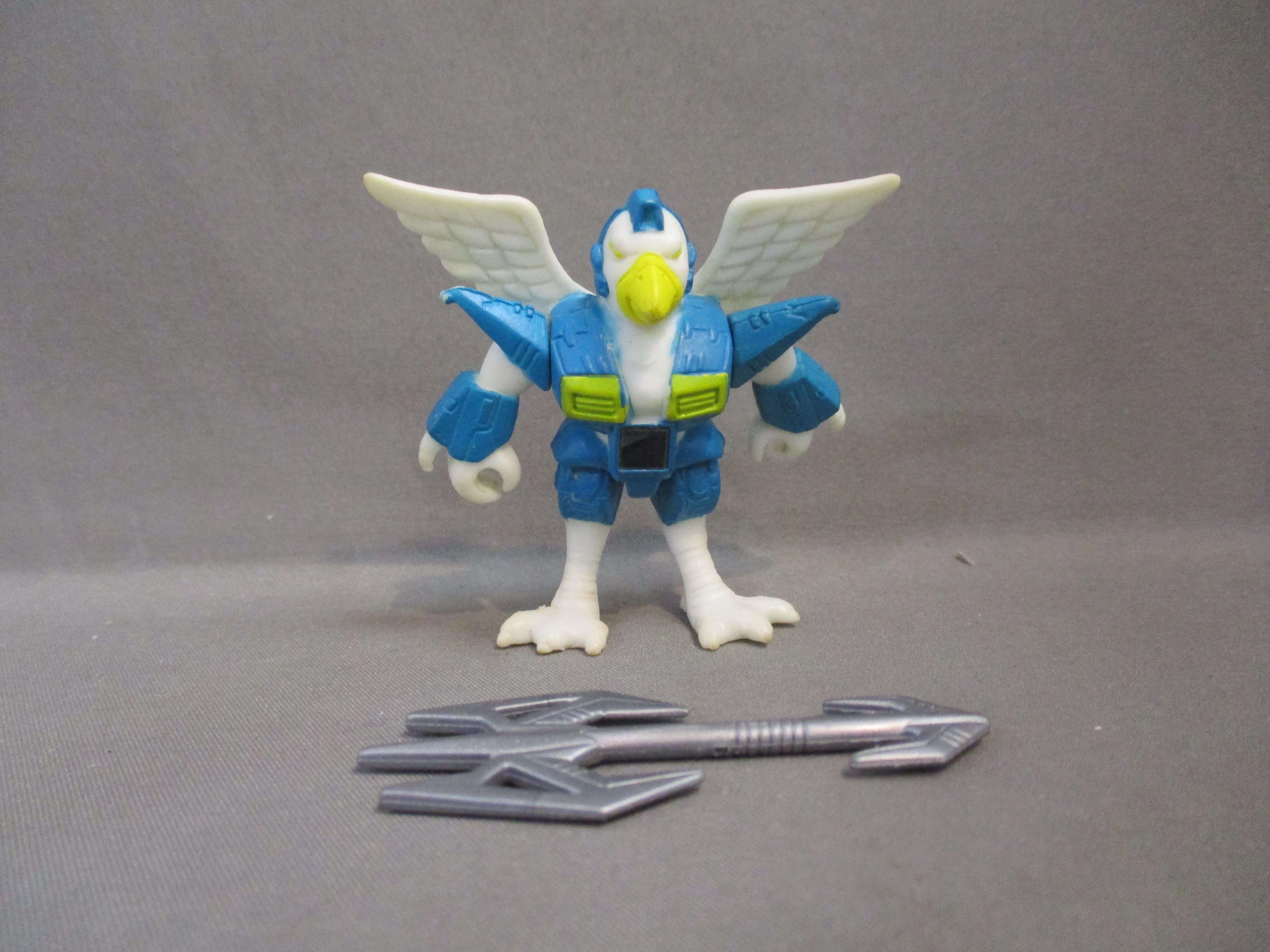 Battle Beasts Colonel Bird