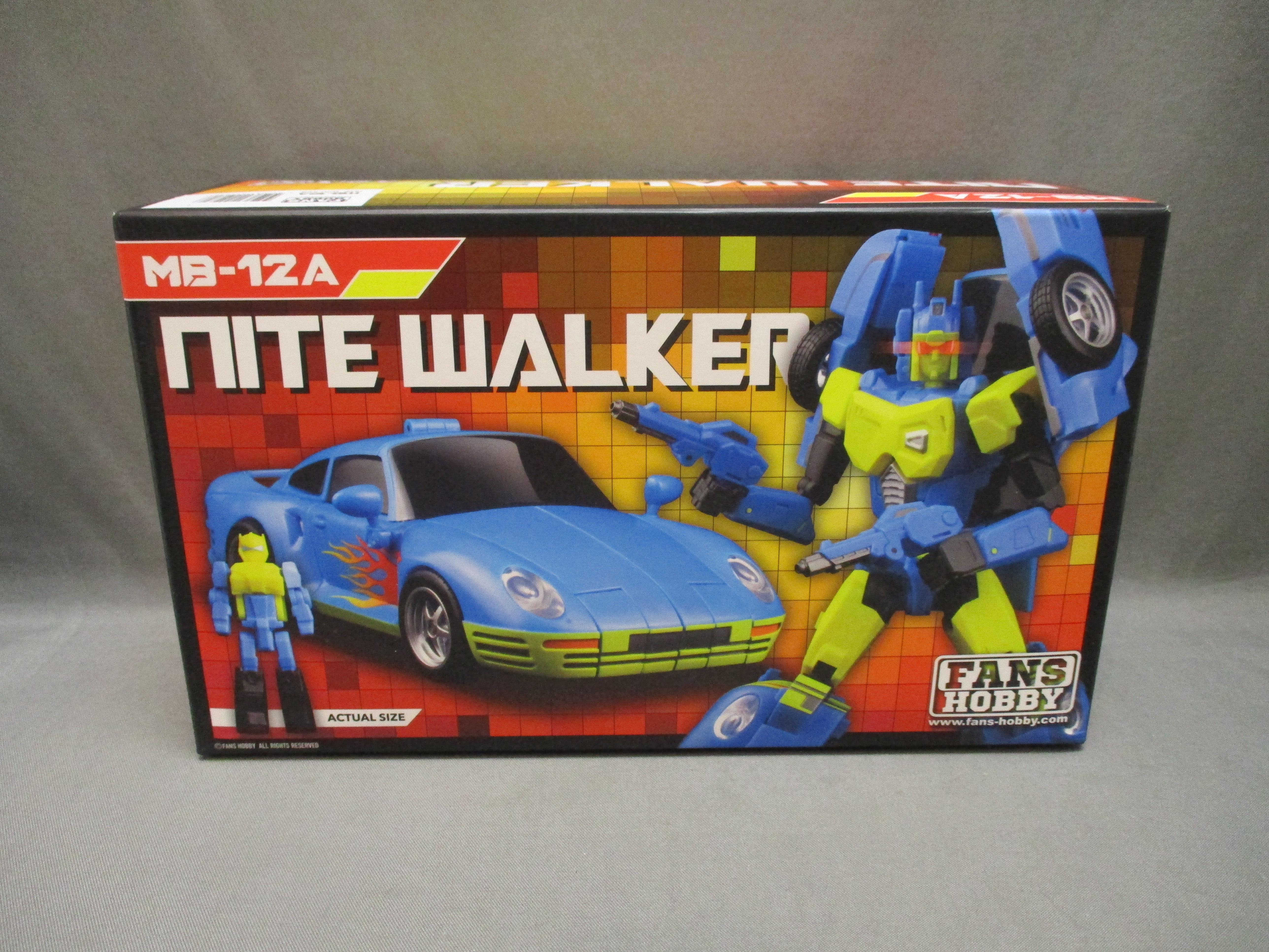 Fans Hobby MB-12A Nite Walker