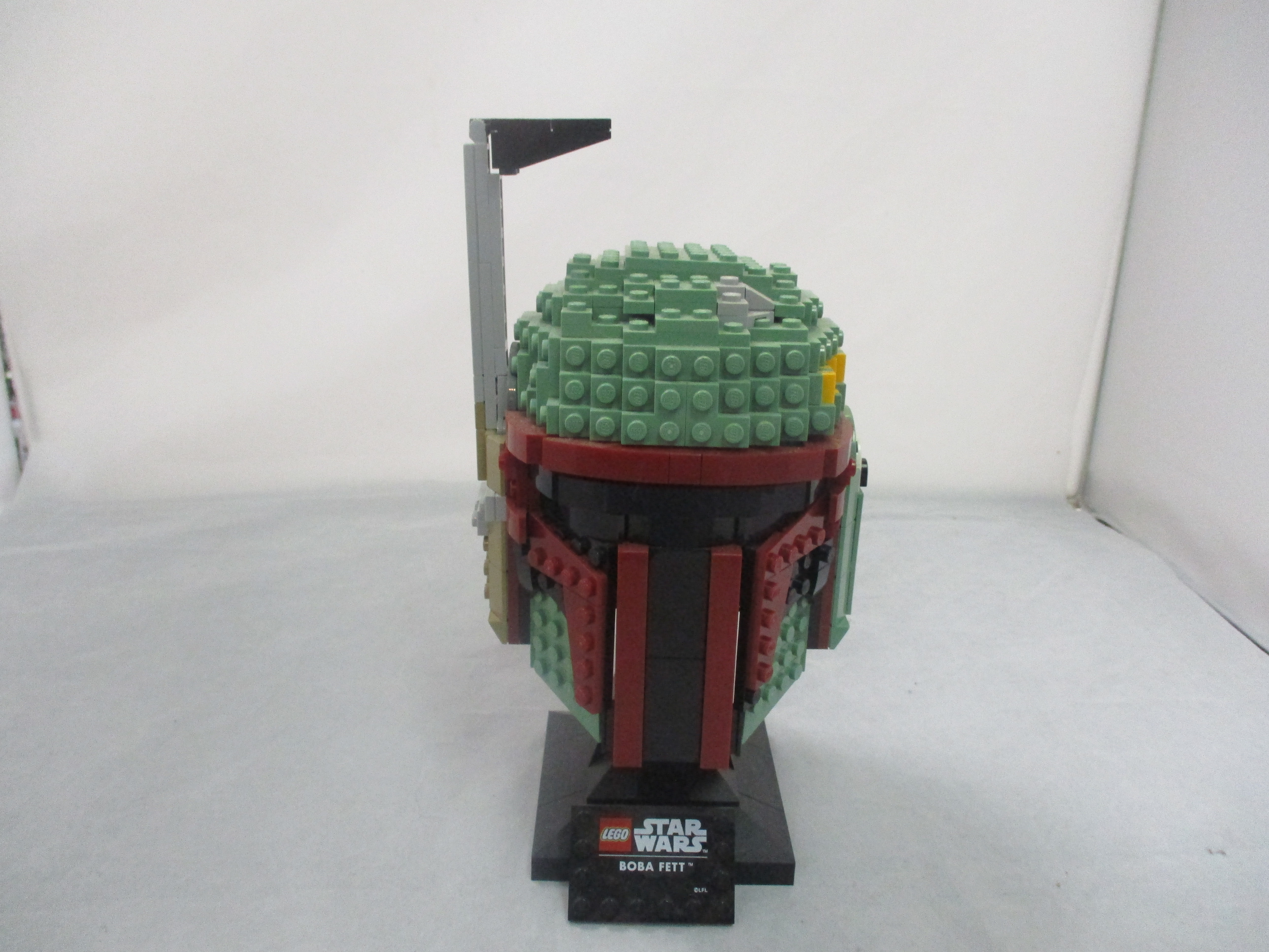 Lego Star Wars Helmets 75227 Boba Fett