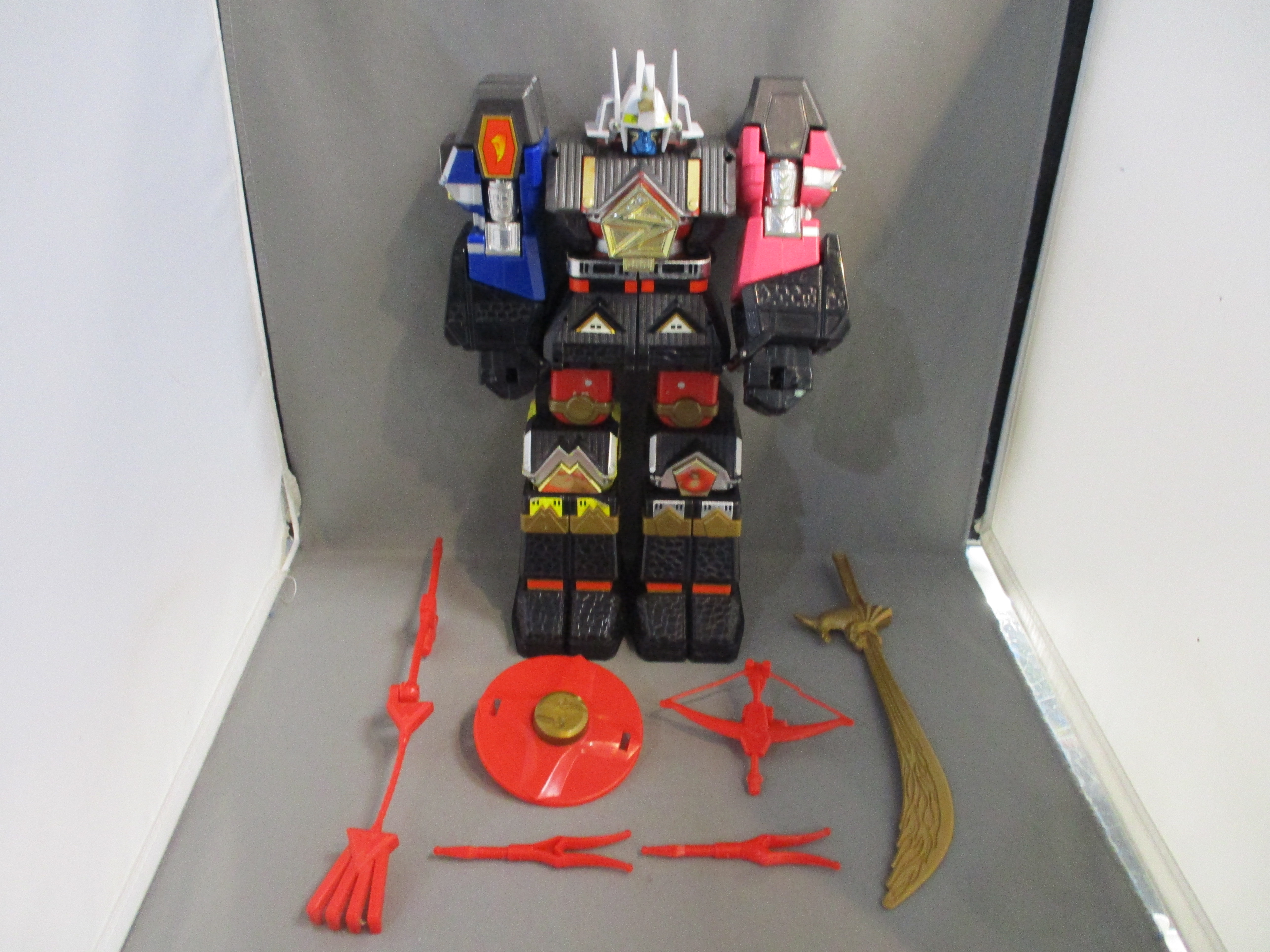 MMPR Shogun Megazord