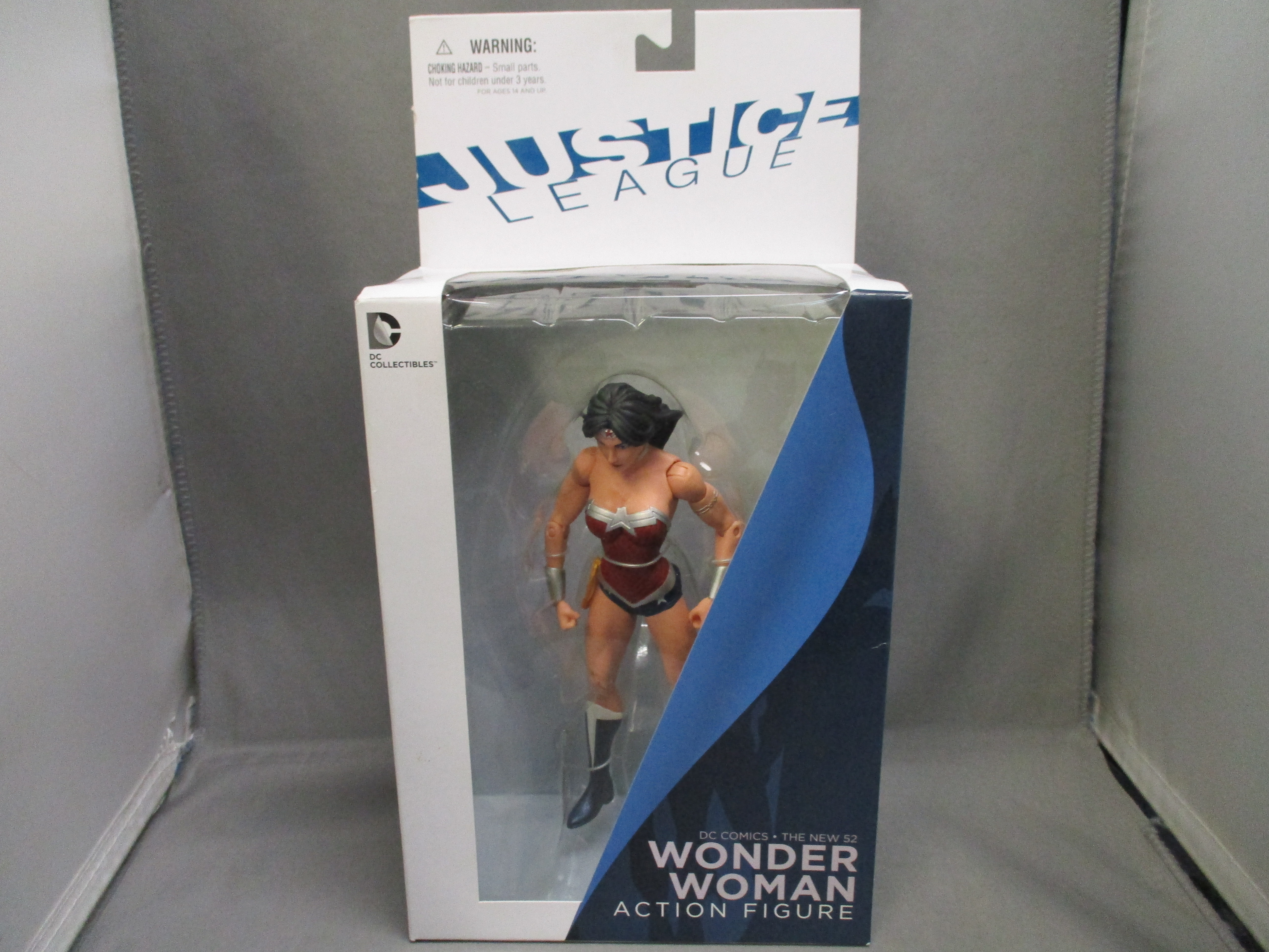 Justice League: The New 52 Wonder Woman