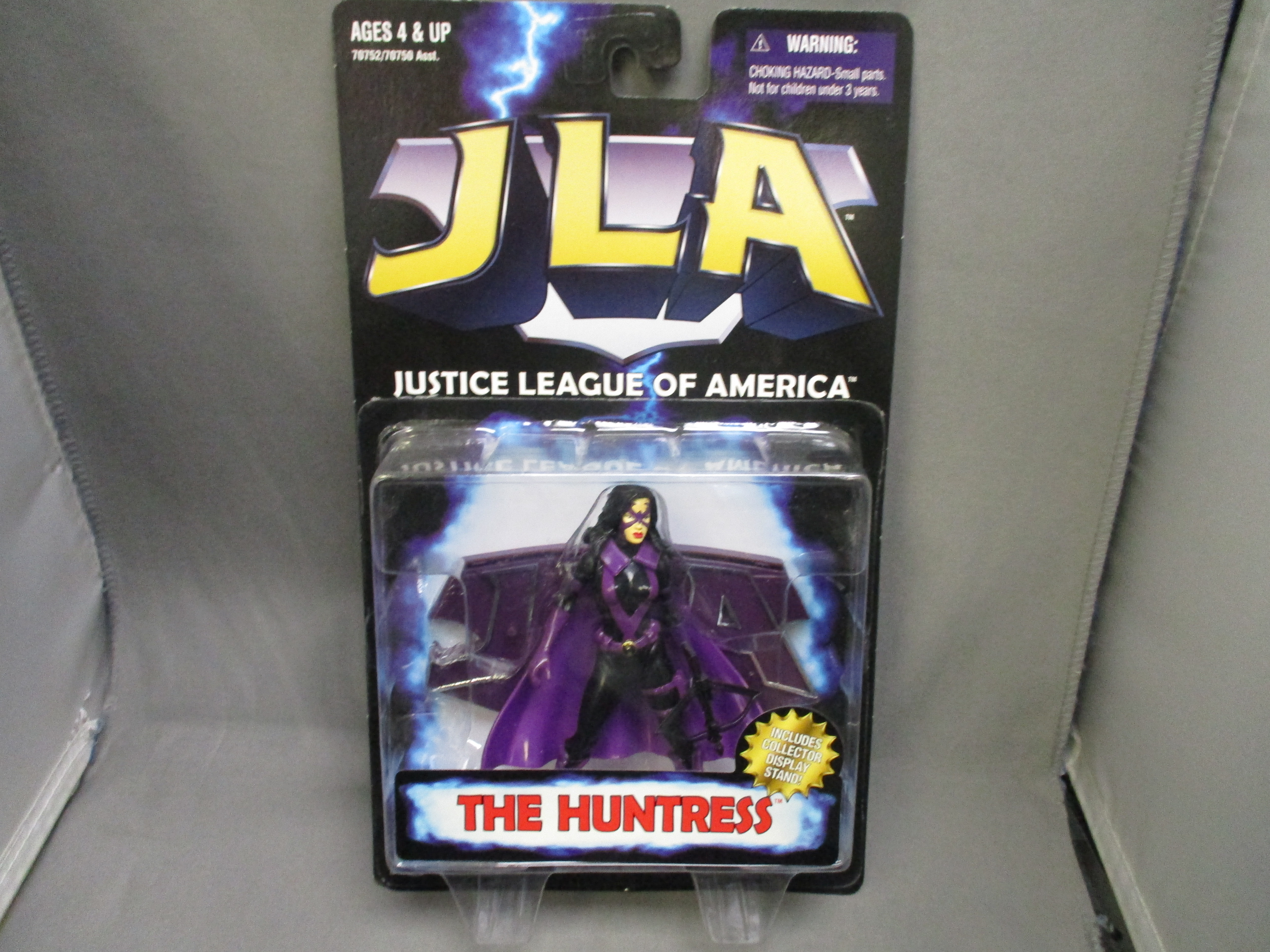 DC JLA Huntress