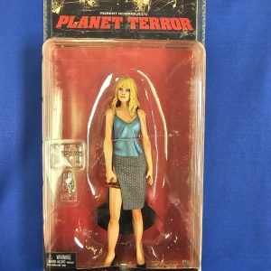 NECA Grindhouse Planet Terror Dakota