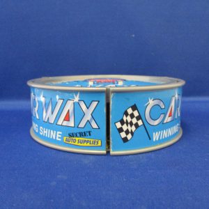 Micro Machines Car Wax/Detail Shop