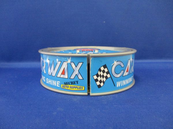 Micro Machines Car Wax/Detail Shop