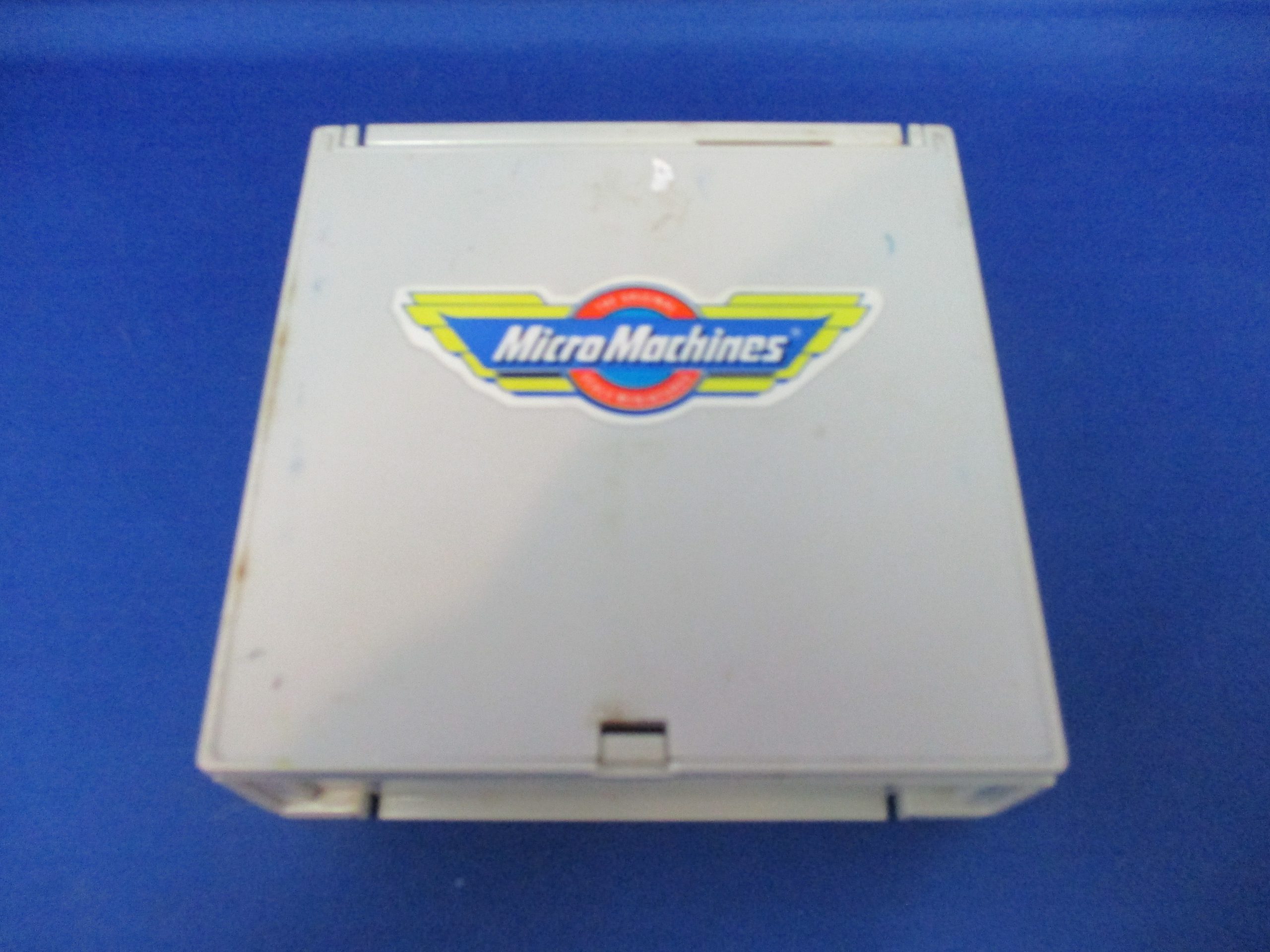 Micro Machines Double Play Town Center/Dragstrip – Crowemag Toys