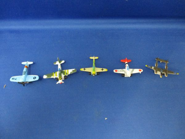 Micro Machines 1989 World War II Fighter Planes #23