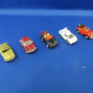 Micro Machines 1988 European Collection #5