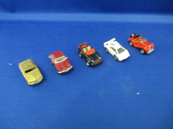 Micro Machines 1988 European Collection #5