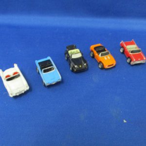 Micro Machines 1988 Convertible Collection #19