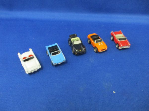 Micro Machines 1988 Convertible Collection #19