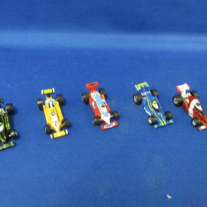 Micro Machines 1988 Formula Racers Collection #18