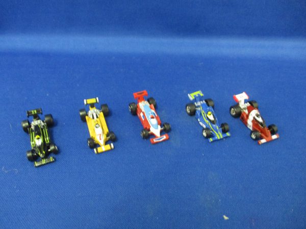 Micro Machines 1988 Formula Racers Collection #18