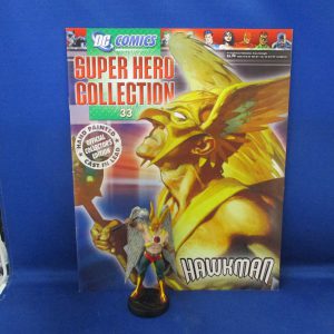 Marvel Eaglemoss Hawkman