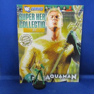 Marvel Eaglemoss Aquaman