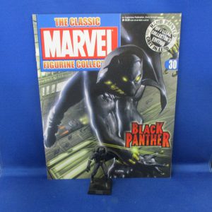 Marvel Eaglemoss Black Panther