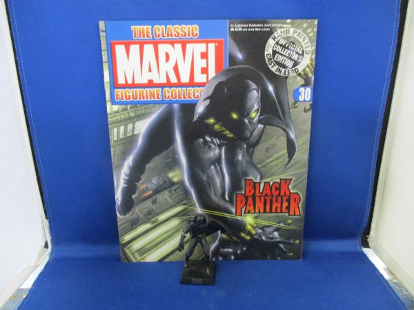 Marvel Eaglemoss Black Panther