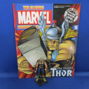 Marvel Eaglemoss Thor