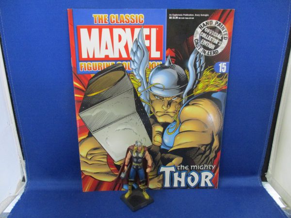 Marvel Eaglemoss Thor