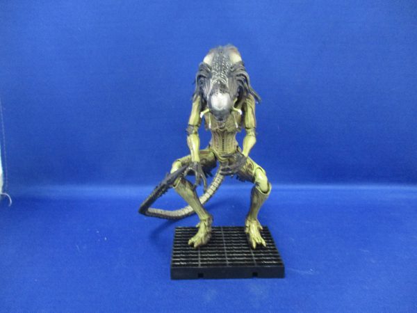 Hiya Toys Alien Vs. Predator 1:18 Scale Predalien (requiem)