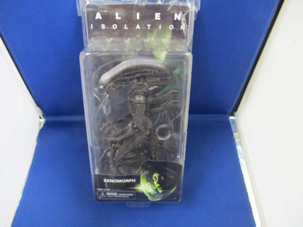 NECA Reel Toys Alien Isolation Xenomorph