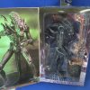 NECA Aliens Ultimate Edition Alien Warrior Blue Version