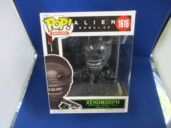 Funko POP! Alien Romulus #1616 Xenomorph