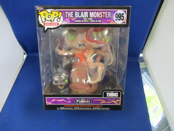 Funko POP! Funko Fusion The Thing #995 The Blair Monster