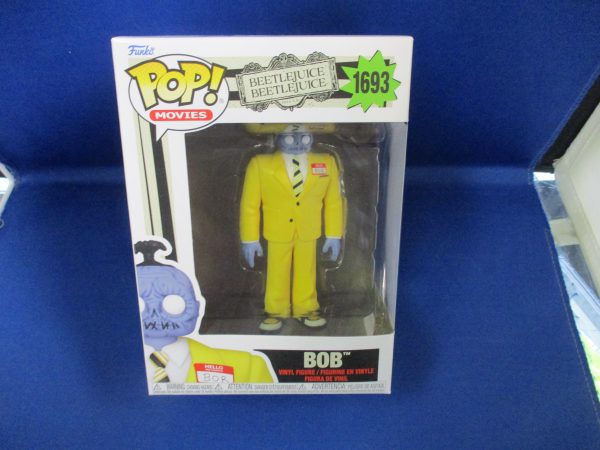 Funko POP! Beetlejuice Beetlejuice #1693 Bob