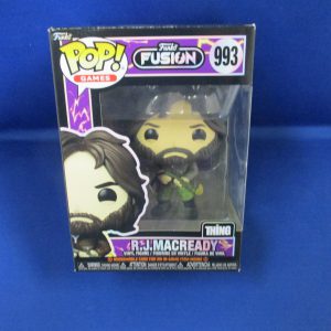 Funko POP! Funko Fusion The Thing #993 R. J. MacReady