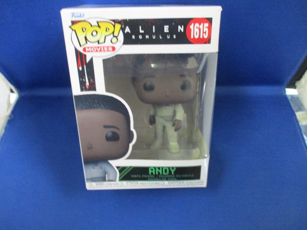 Funko POP! Alien Romulus #1615 Andy