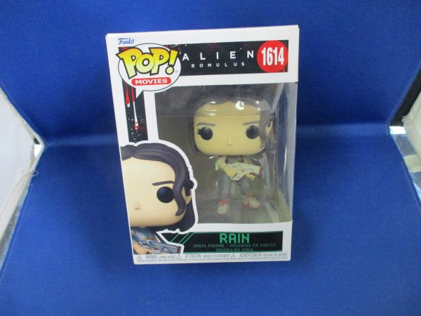 Funko POP! Alien Romulus #1614 Rain