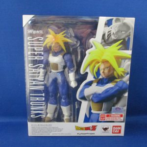 Dragon Ball Z S.H.Figuarts Super Saiyan Trunks