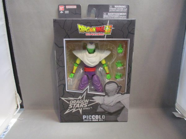 Dragon Ball Super Dragon Stars Super Hero Piccolo