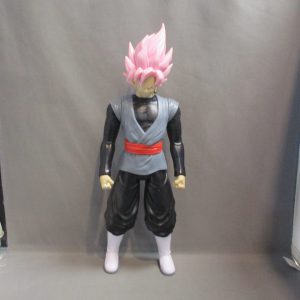 Dragon Ball Super Limit Breaker Series Super Saiyan Rose Goku Black