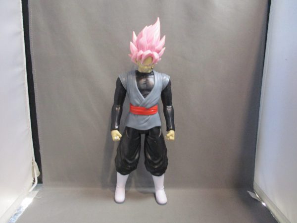 Dragon Ball Super Limit Breaker Series Super Saiyan Rose Goku Black